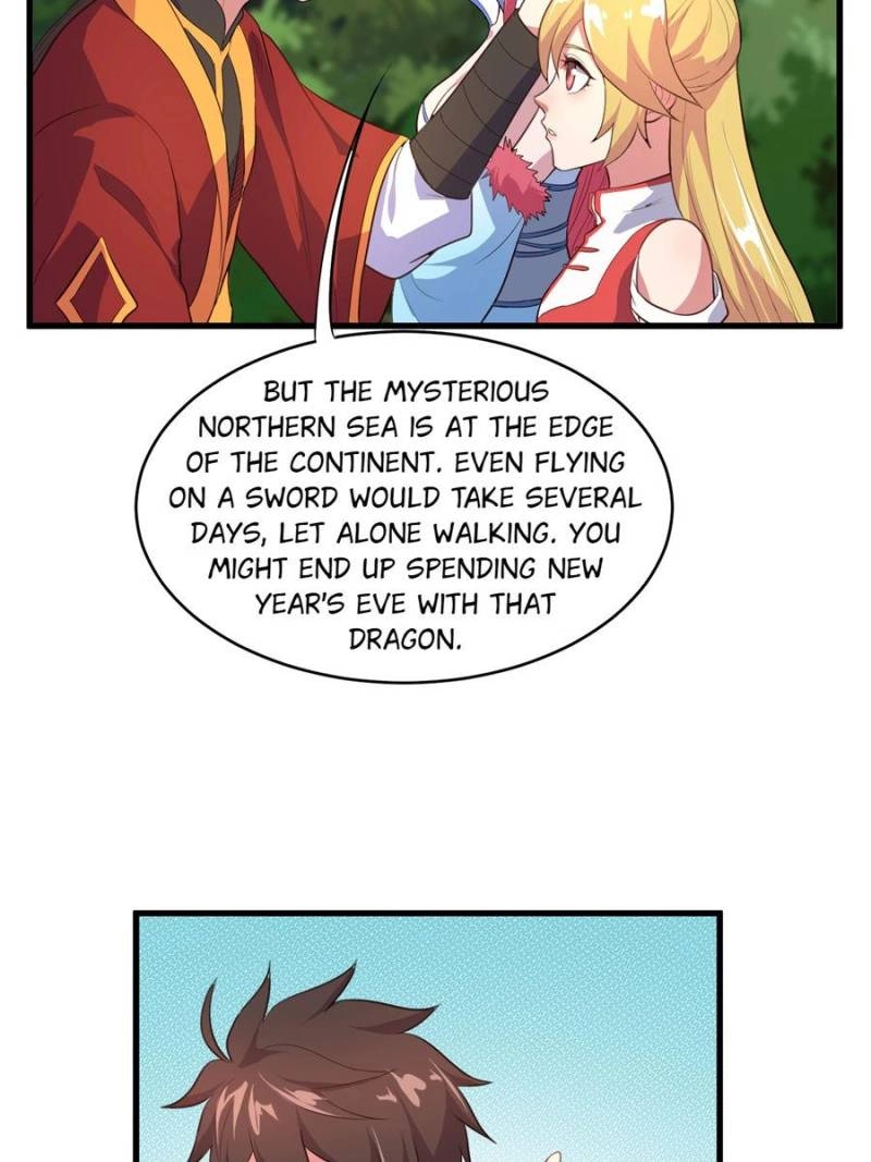 My Harem Depends on Drawing Cards Chapter 45 - page 5