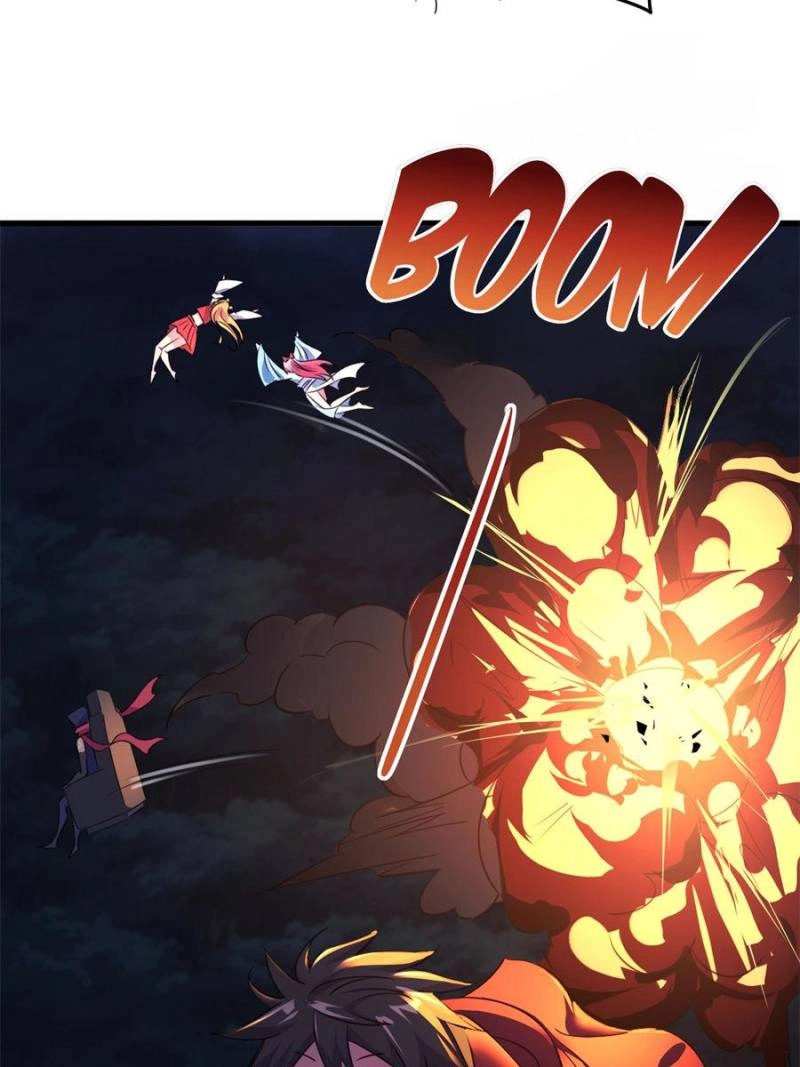 My Harem Depends on Drawing Cards Chapter 45 - page 50