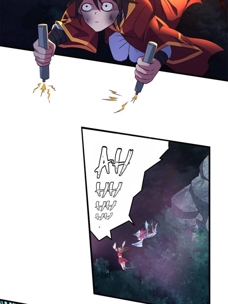 My Harem Depends on Drawing Cards Chapter 45 - page 51