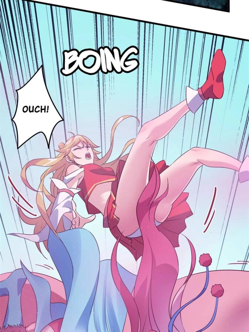 My Harem Depends on Drawing Cards Chapter 45 - page 52