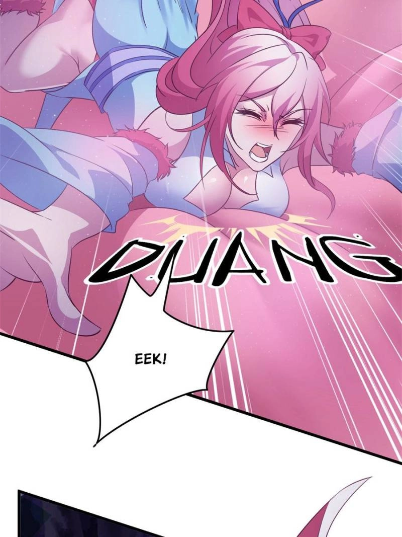 My Harem Depends on Drawing Cards Chapter 45 - page 53