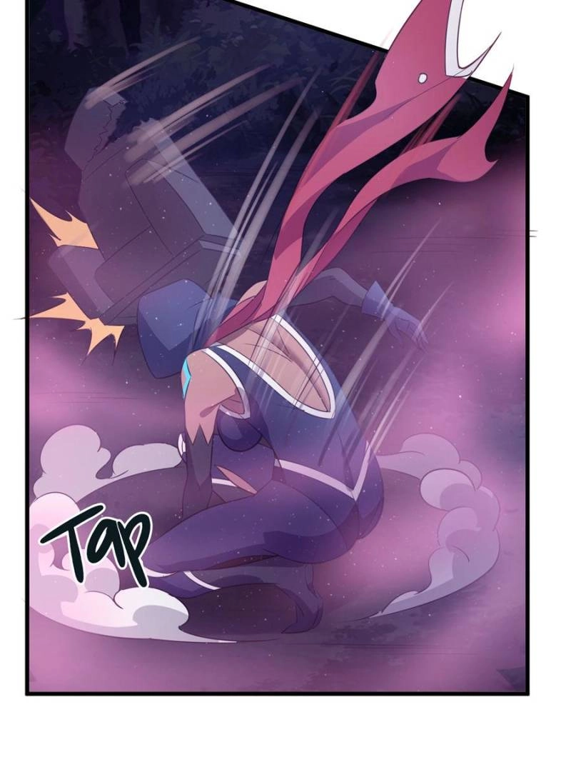 My Harem Depends on Drawing Cards Chapter 45 - page 54