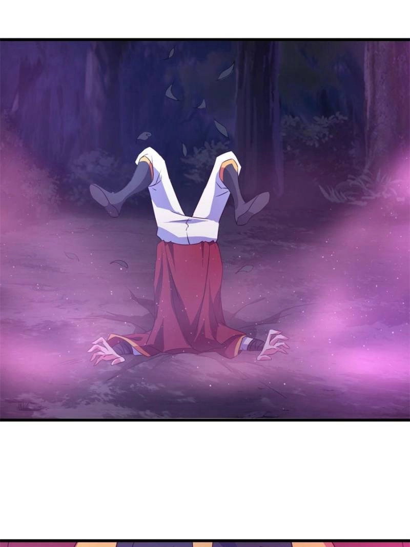 My Harem Depends on Drawing Cards Chapter 45 - page 55