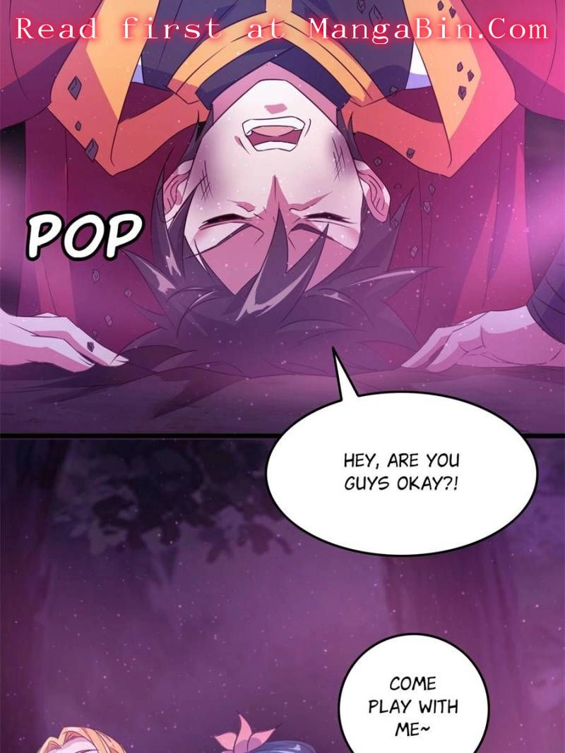 My Harem Depends on Drawing Cards Chapter 45 - page 56