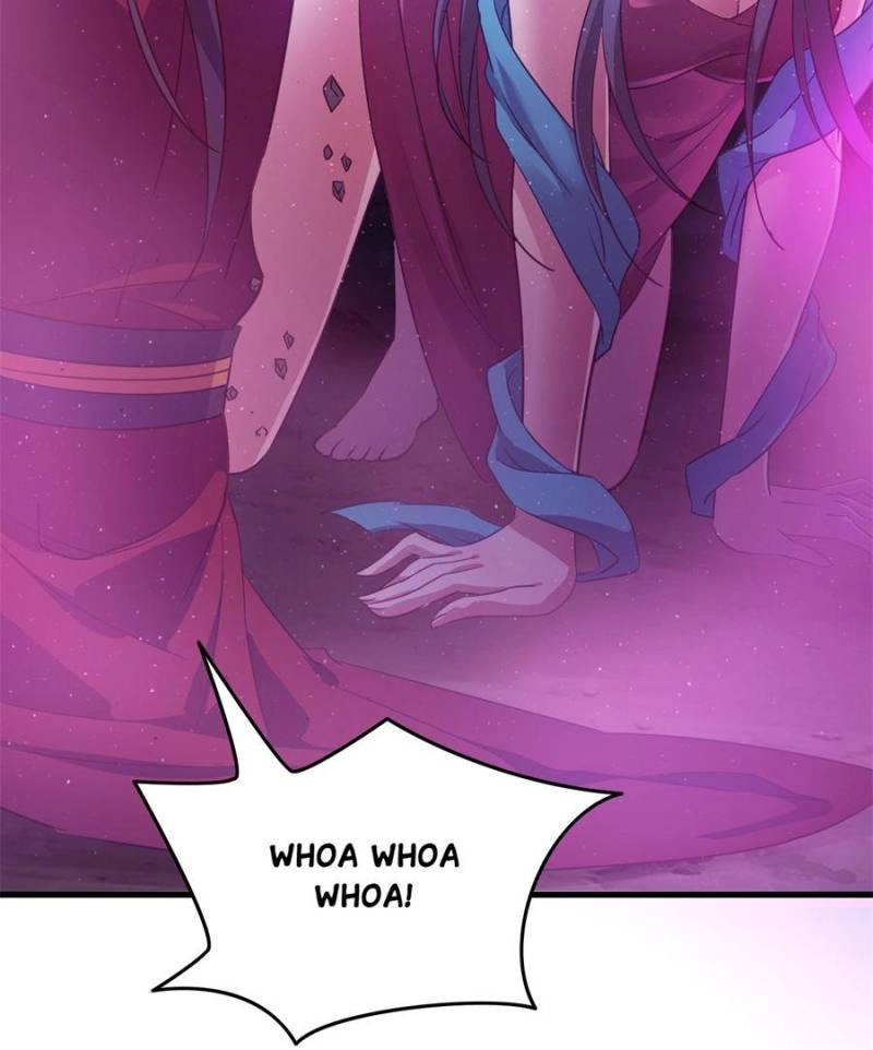 My Harem Depends on Drawing Cards Chapter 45 - page 58