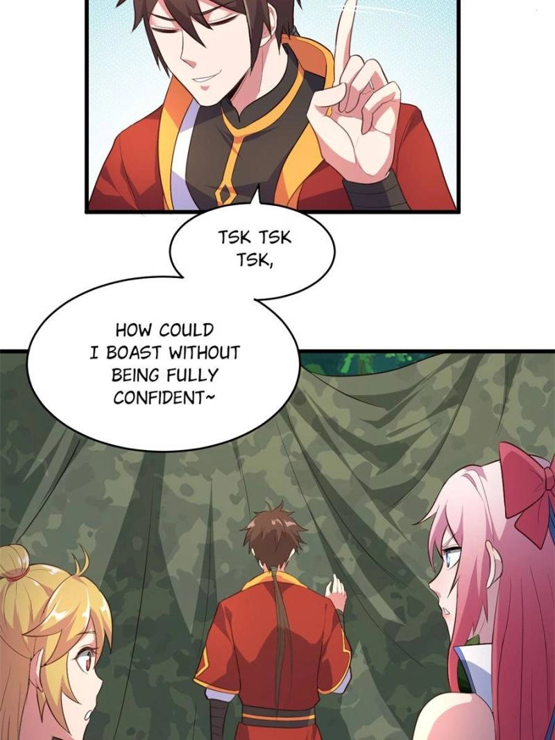 My Harem Depends on Drawing Cards Chapter 45 - page 6