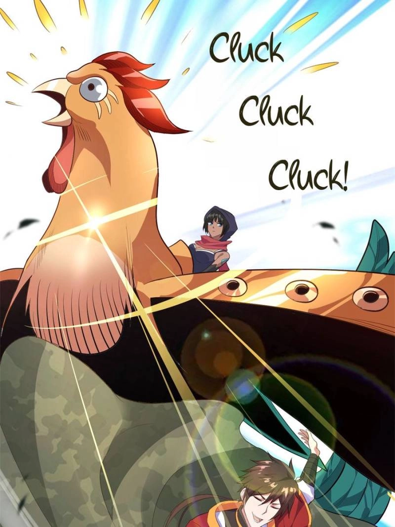 My Harem Depends on Drawing Cards Chapter 45 - page 8