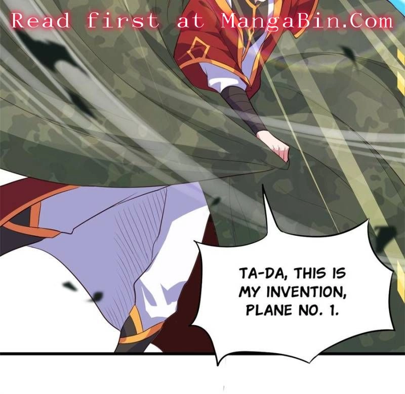 My Harem Depends on Drawing Cards Chapter 45 - page 9