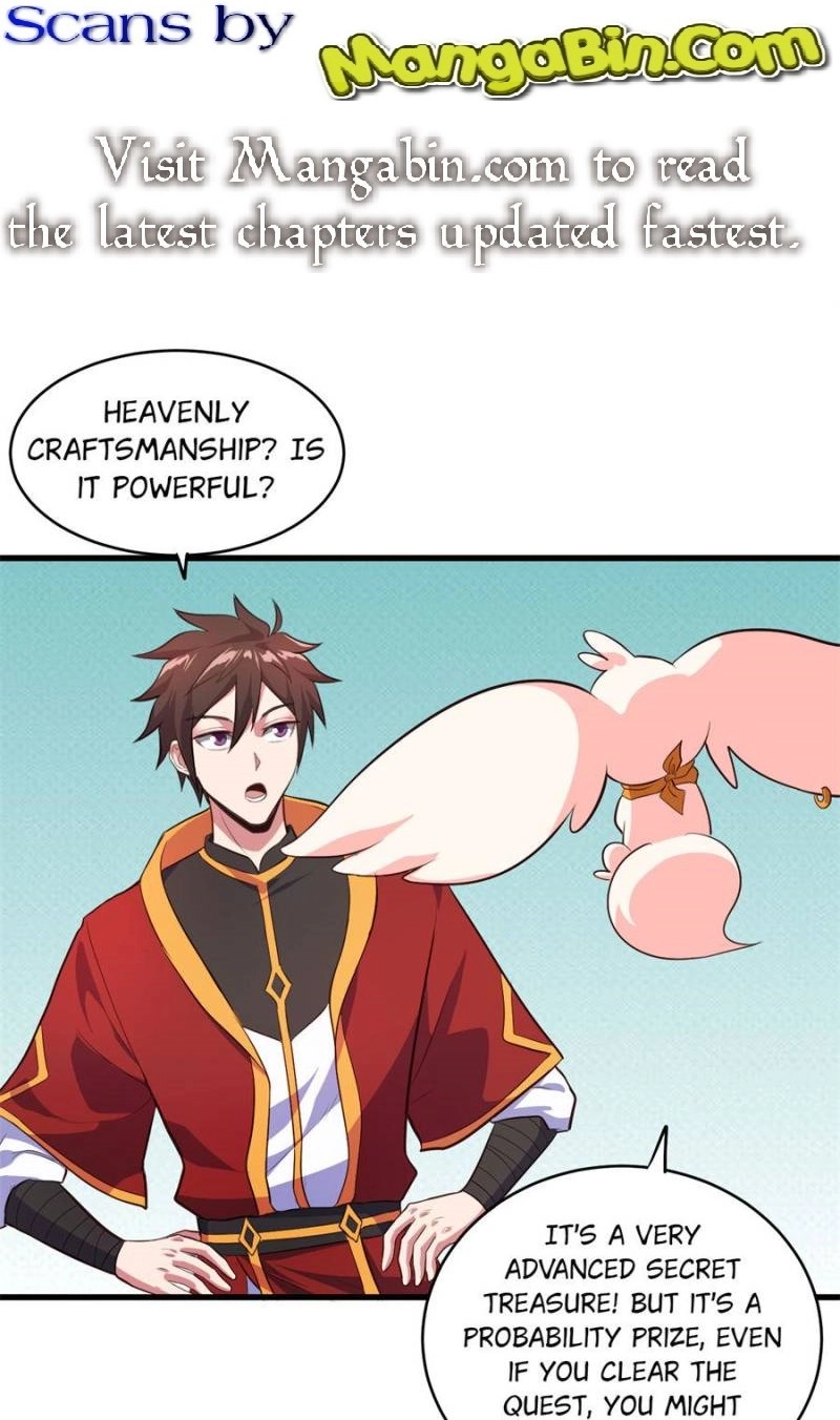 My Harem Depends on Drawing Cards Chapter 54 - page 1