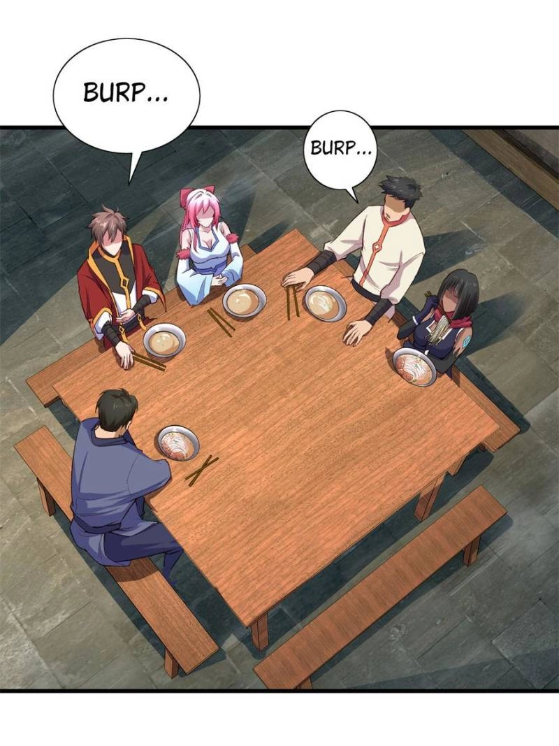 My Harem Depends on Drawing Cards Chapter 54 - page 11