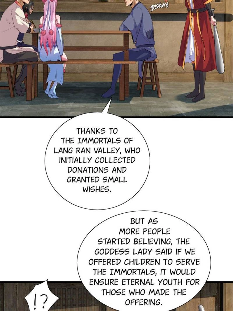 My Harem Depends on Drawing Cards Chapter 54 - page 15