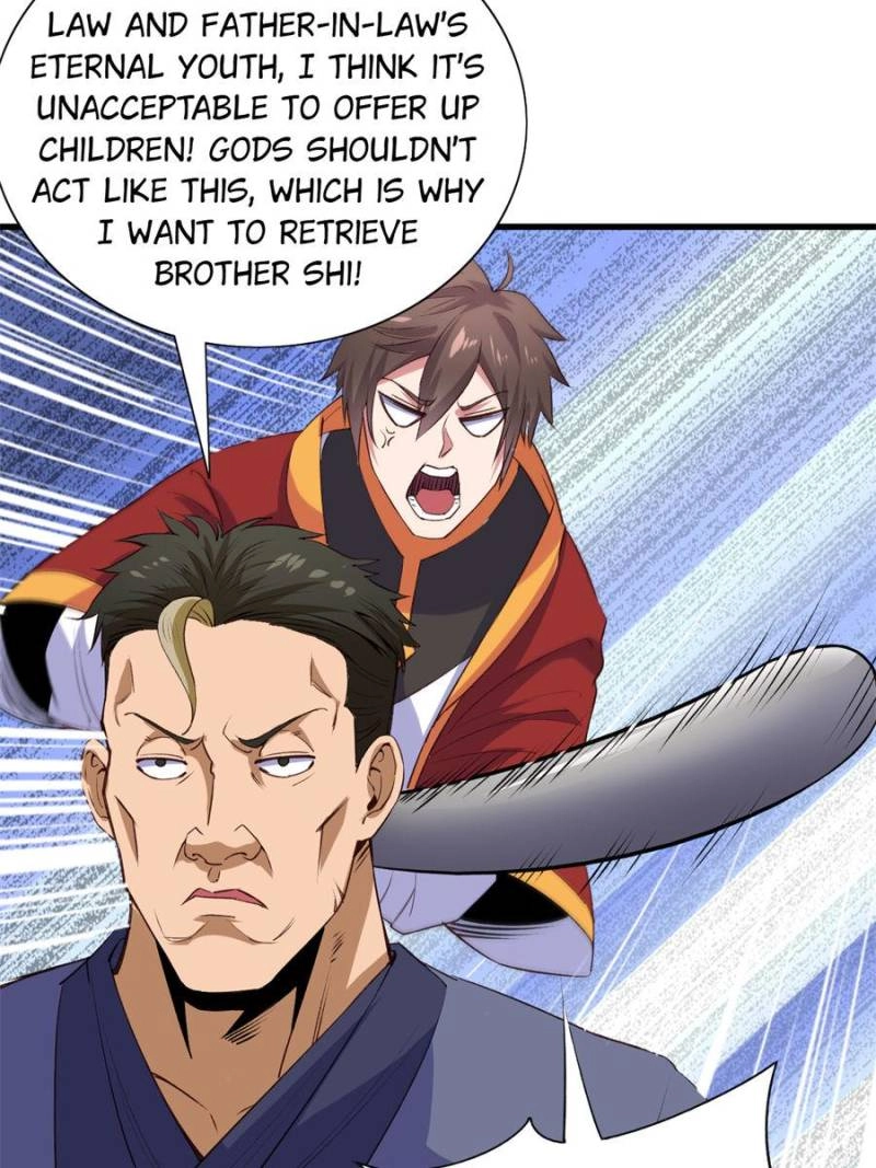 My Harem Depends on Drawing Cards Chapter 54 - page 17