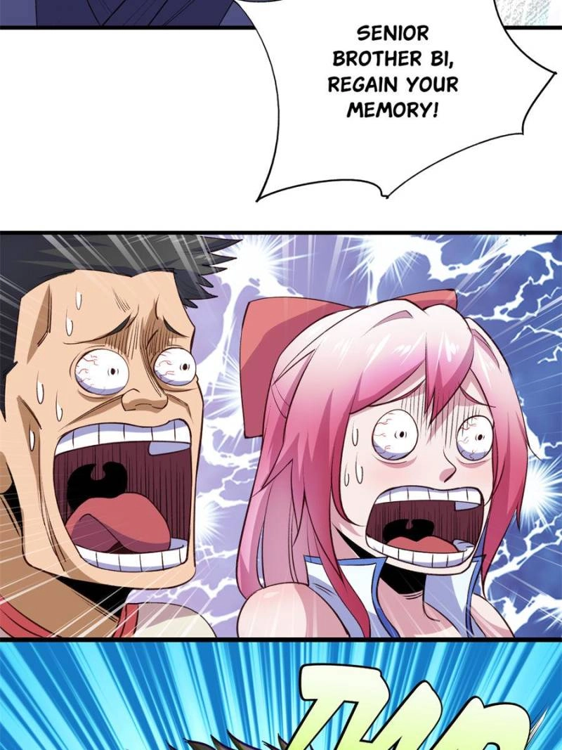 My Harem Depends on Drawing Cards Chapter 54 - page 18