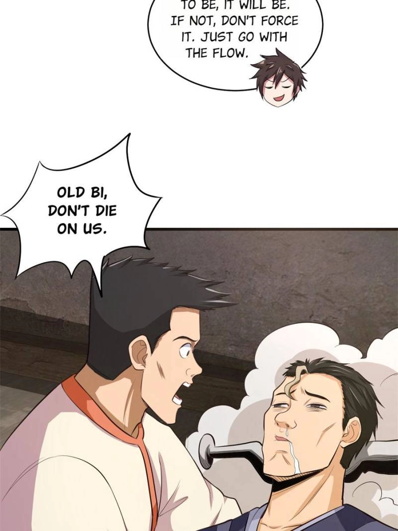 My Harem Depends on Drawing Cards Chapter 54 - page 25