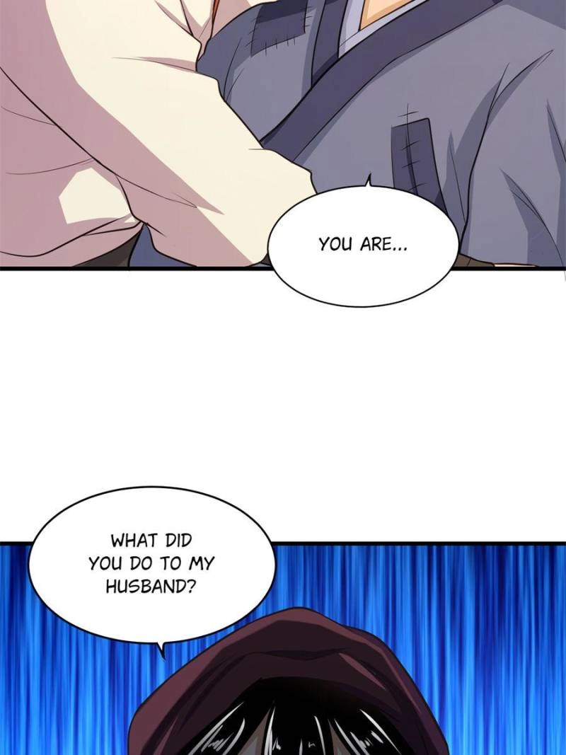 My Harem Depends on Drawing Cards Chapter 54 - page 26