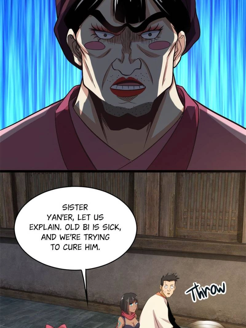 My Harem Depends on Drawing Cards Chapter 54 - page 27