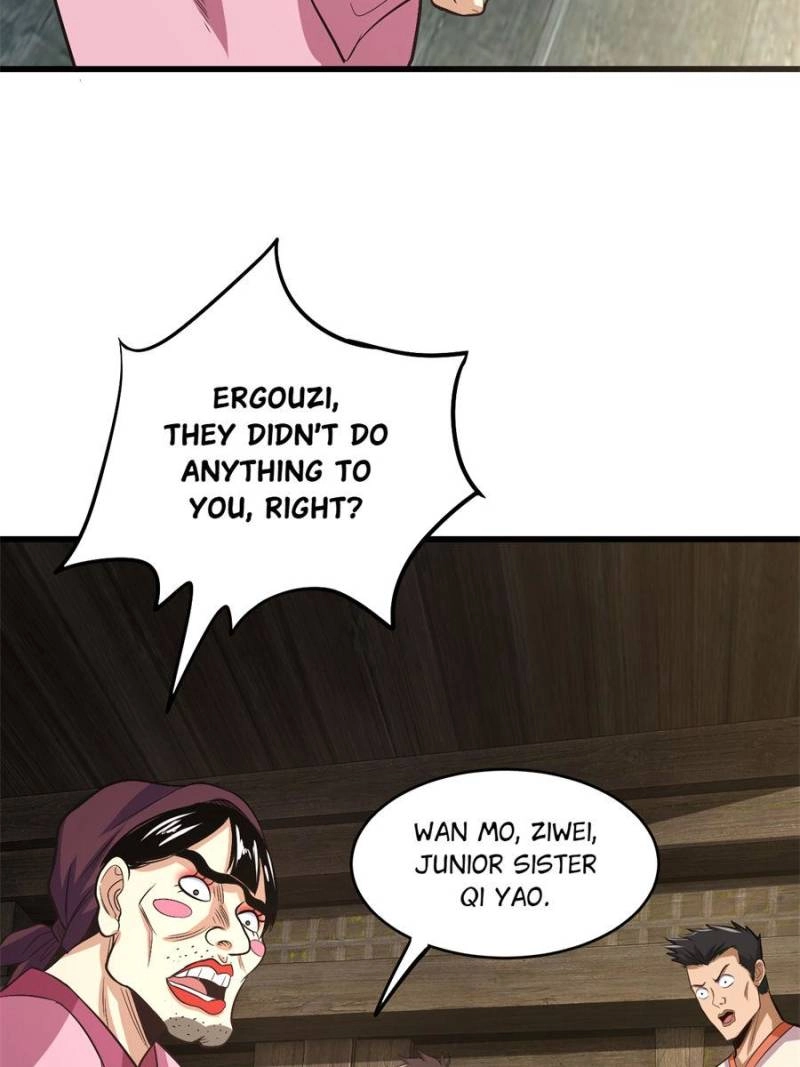 My Harem Depends on Drawing Cards Chapter 54 - page 29