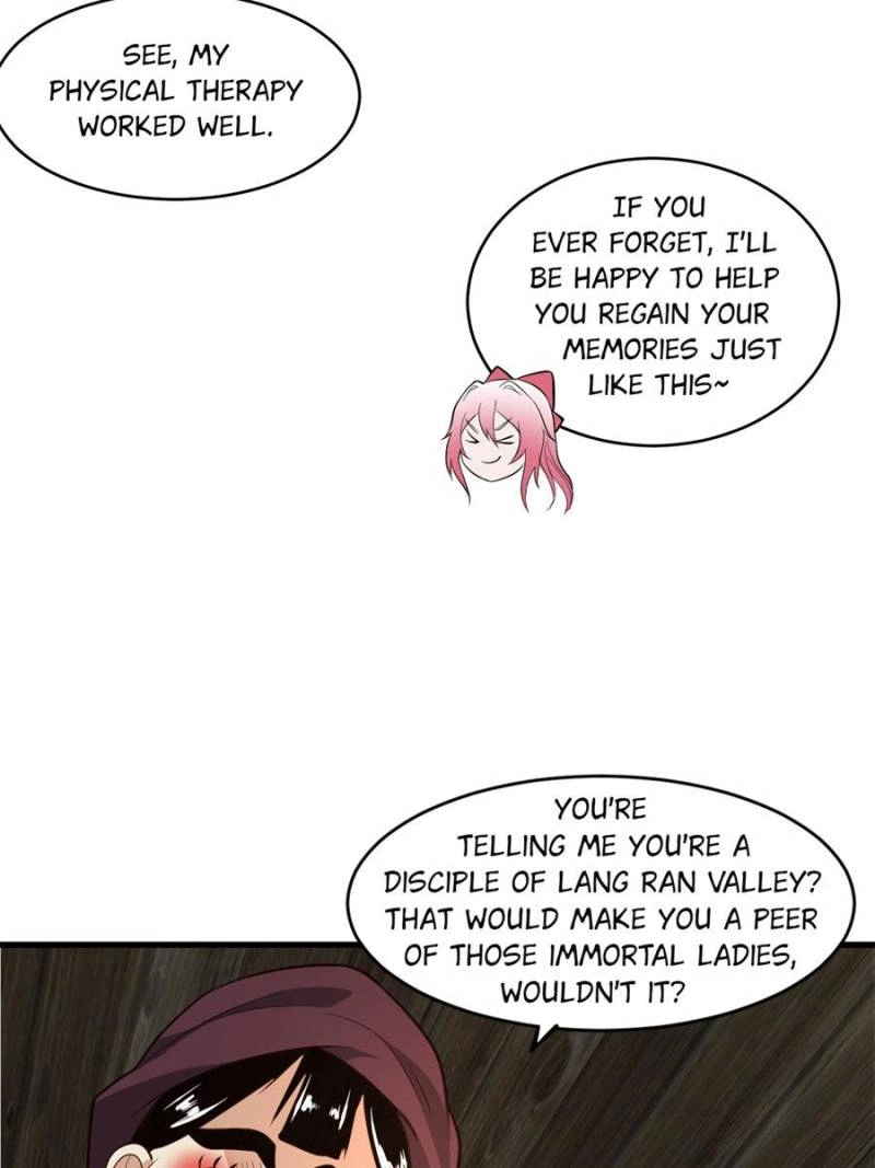 My Harem Depends on Drawing Cards Chapter 54 - page 33