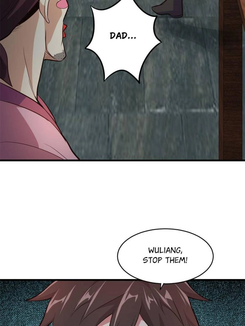 My Harem Depends on Drawing Cards Chapter 54 - page 38