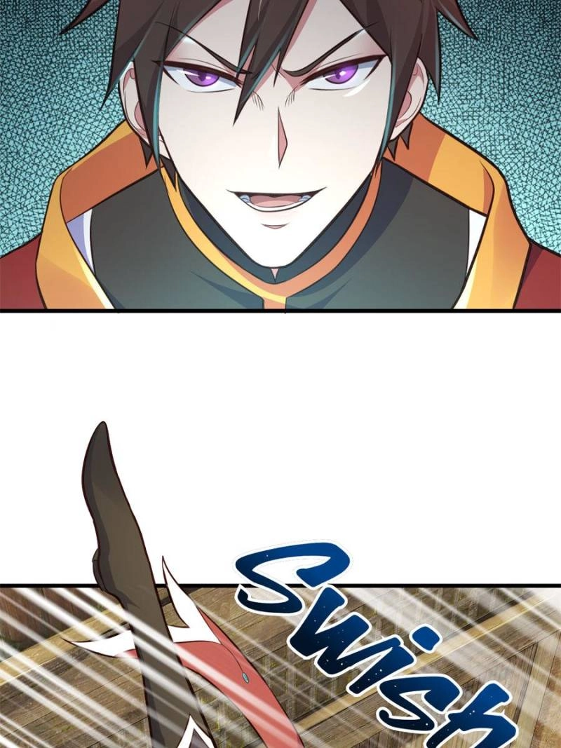 My Harem Depends on Drawing Cards Chapter 54 - page 39