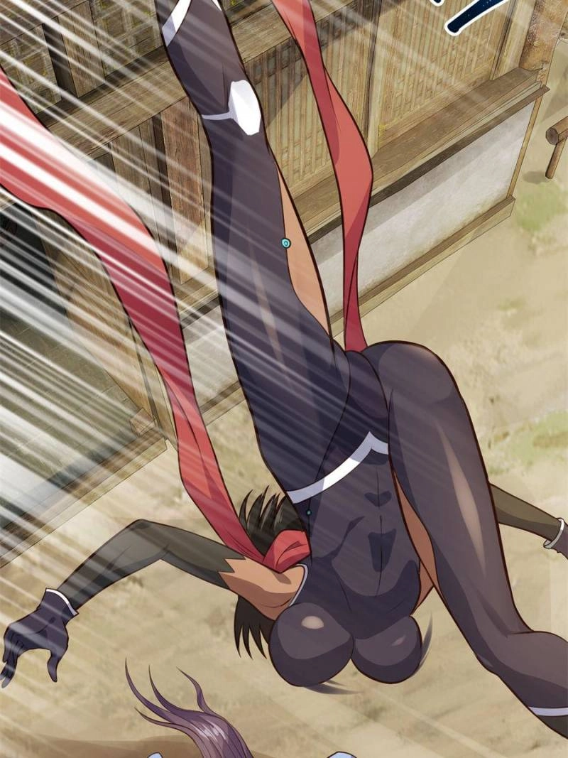 My Harem Depends on Drawing Cards Chapter 54 - page 40