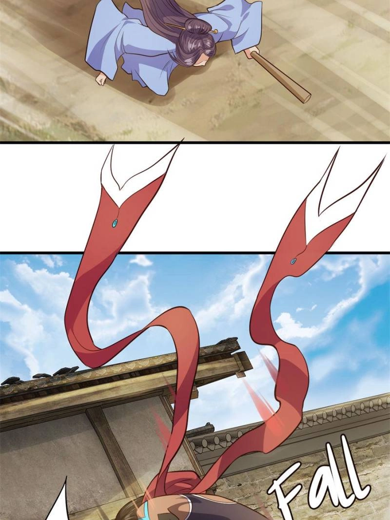 My Harem Depends on Drawing Cards Chapter 54 - page 41