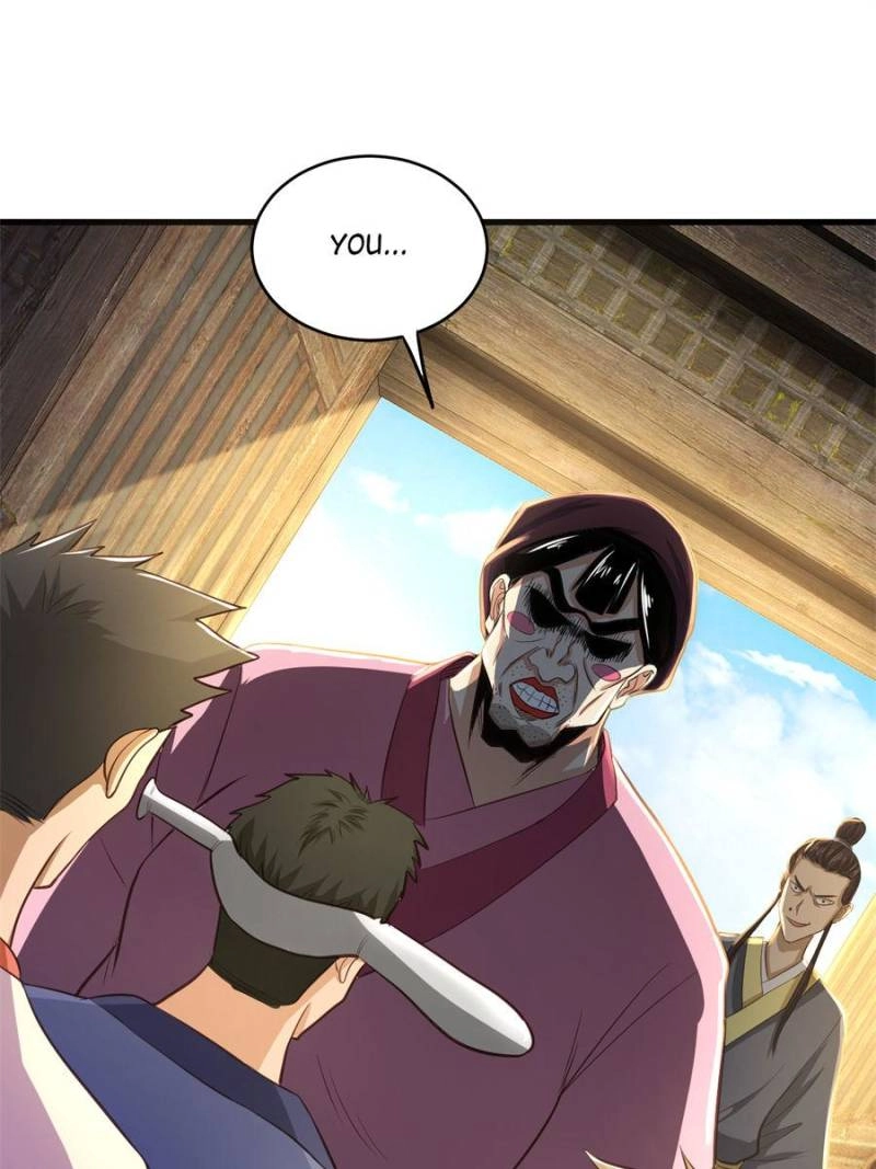 My Harem Depends on Drawing Cards Chapter 54 - page 43