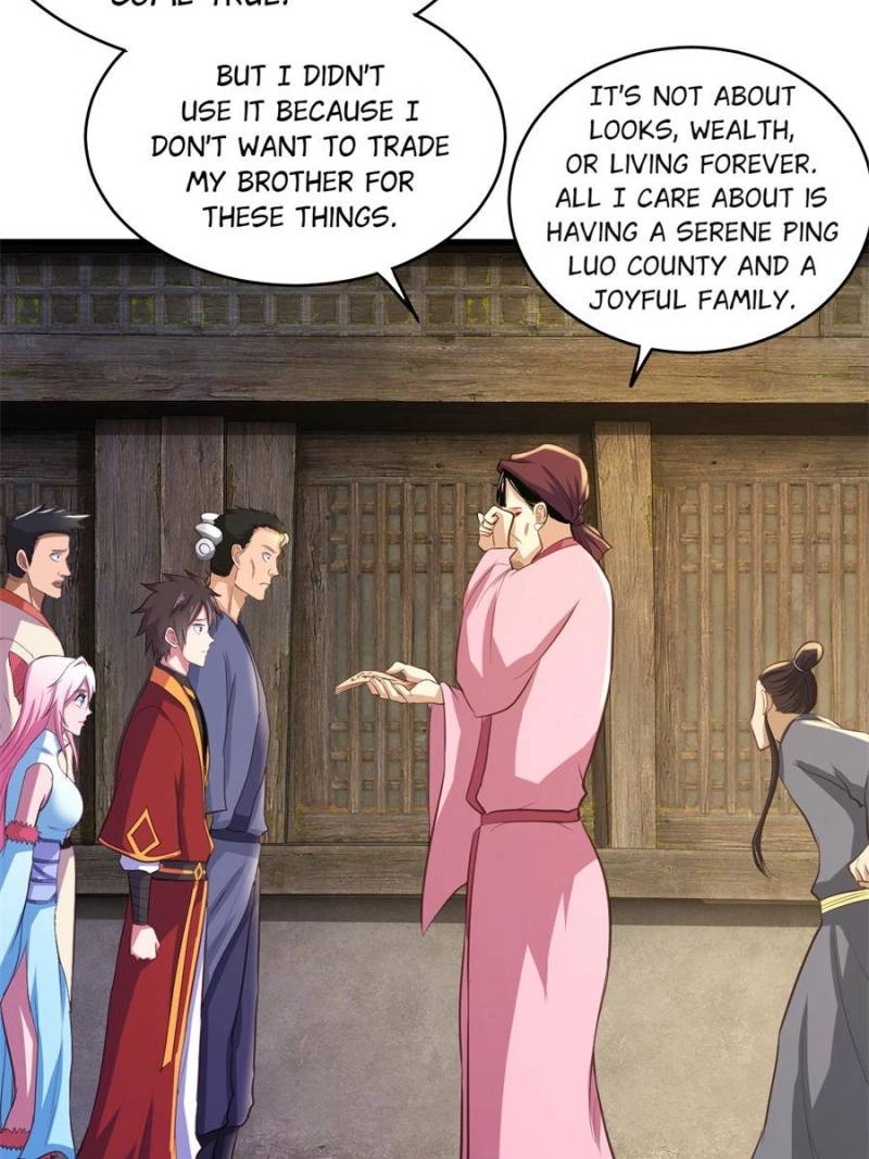 My Harem Depends on Drawing Cards Chapter 54 - page 46