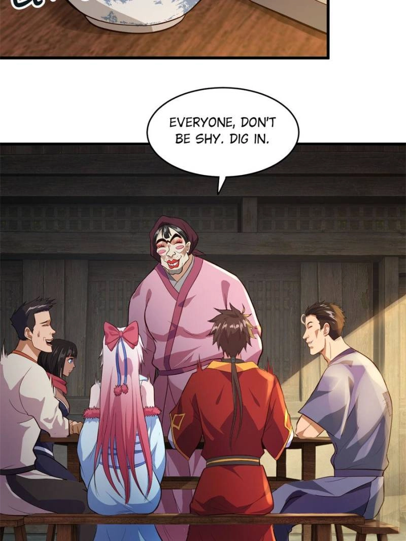 My Harem Depends on Drawing Cards Chapter 54 - page 5