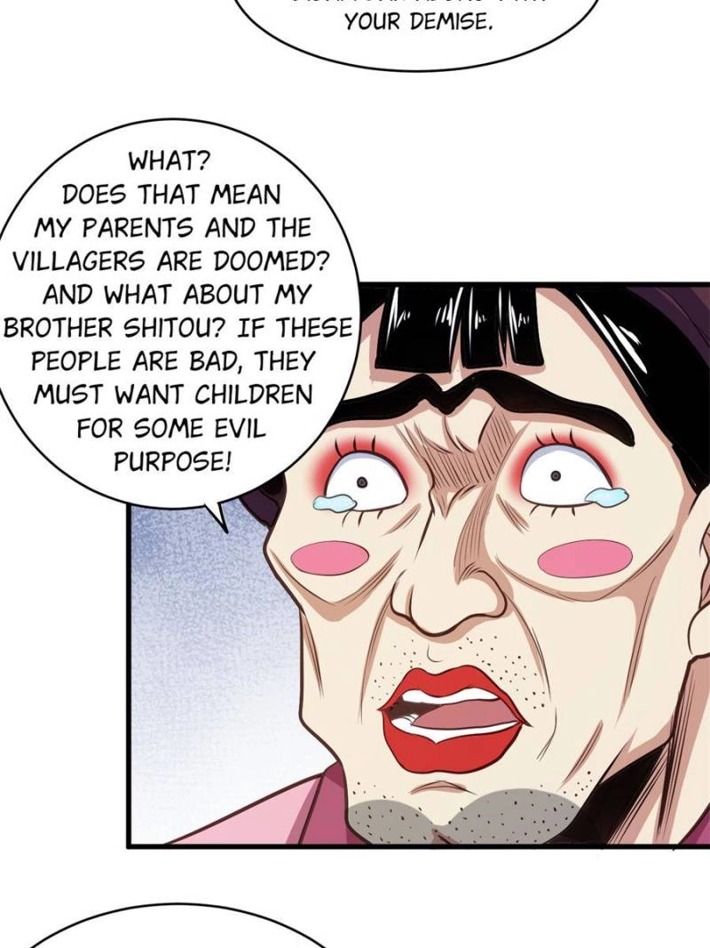 My Harem Depends on Drawing Cards Chapter 54 - page 50