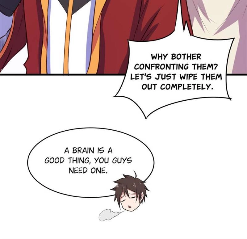 My Harem Depends on Drawing Cards Chapter 54 - page 52