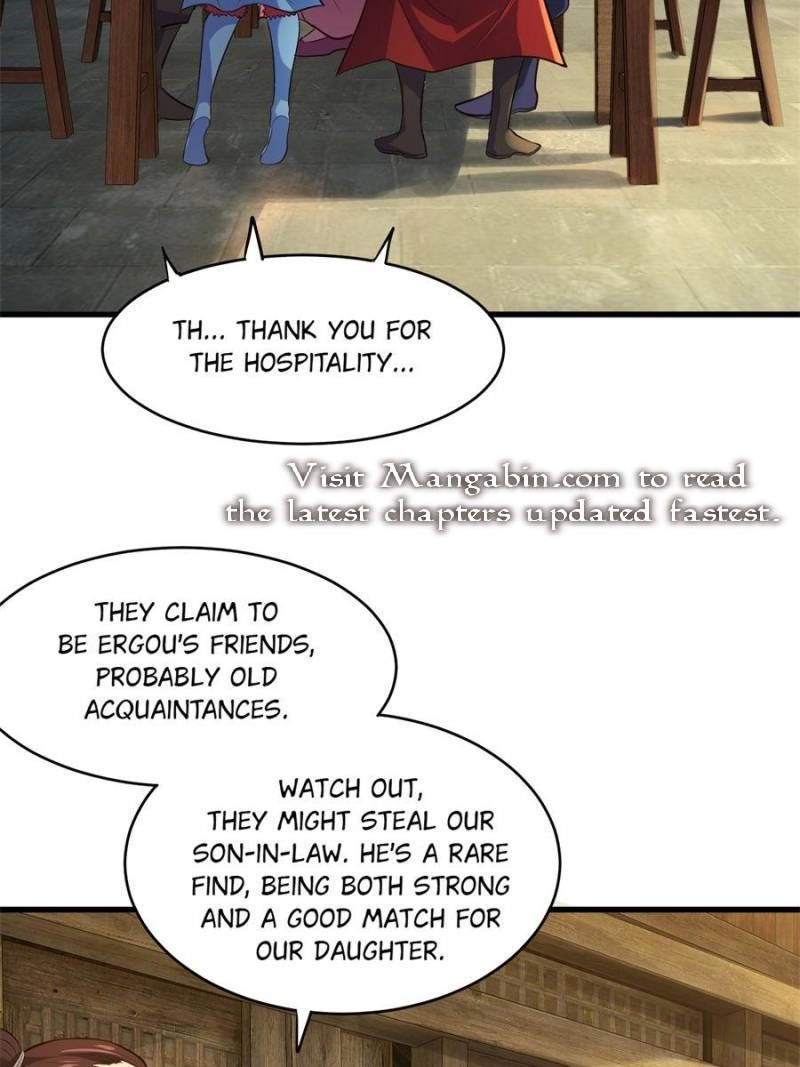 My Harem Depends on Drawing Cards Chapter 54 - page 6