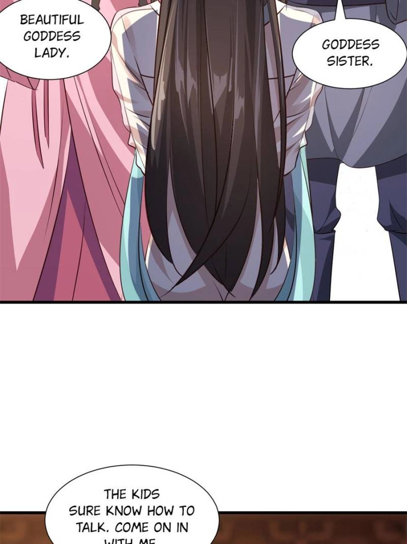 My Harem Depends on Drawing Cards Chapter 54 - page 65