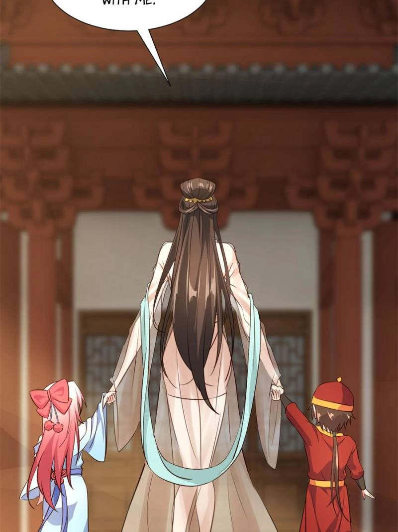 My Harem Depends on Drawing Cards Chapter 54 - page 66