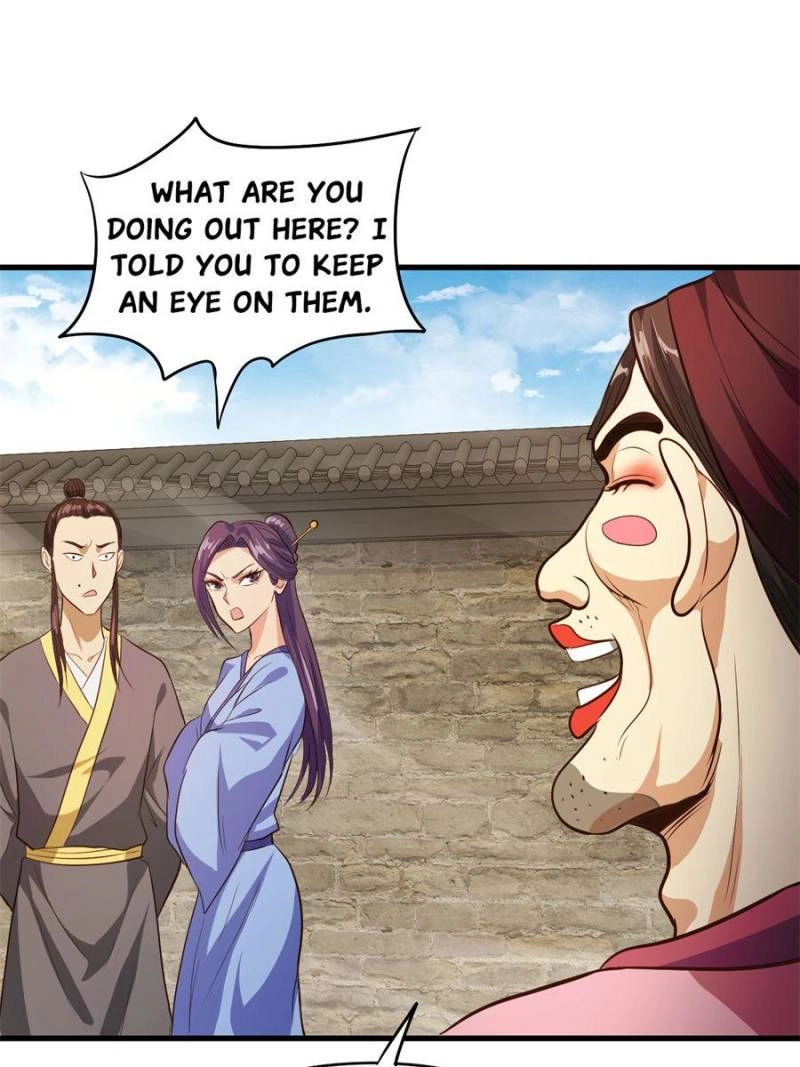 My Harem Depends on Drawing Cards Chapter 54 - page 8