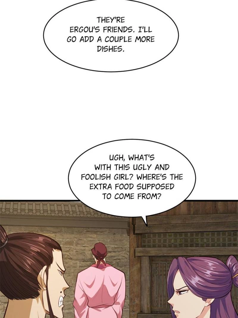 My Harem Depends on Drawing Cards Chapter 54 - page 9