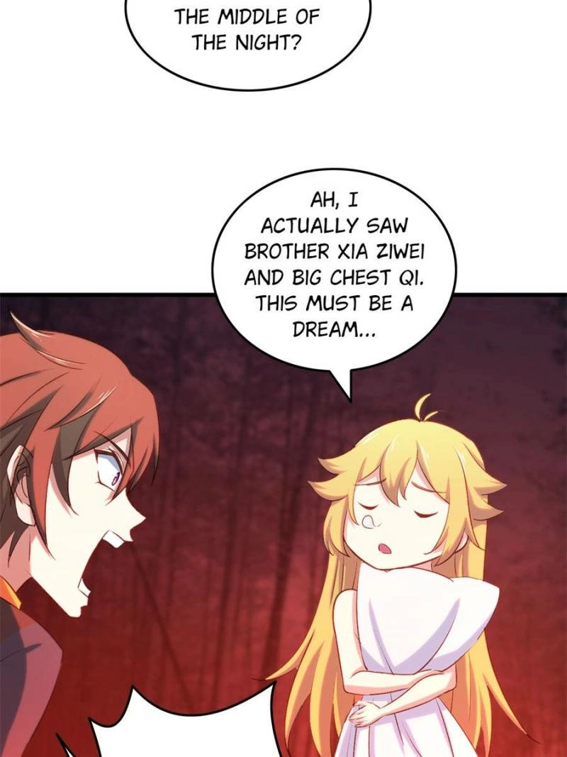 My Harem Depends on Drawing Cards Chapter 21 - page 21