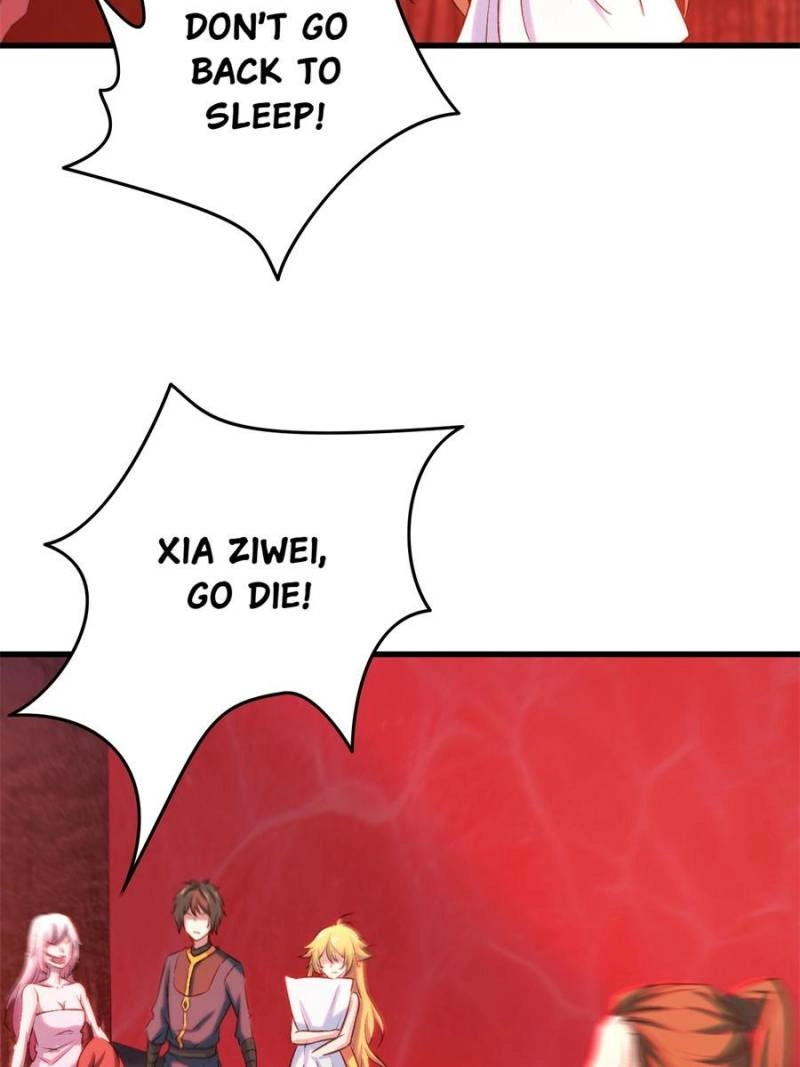 My Harem Depends on Drawing Cards Chapter 21 - page 22