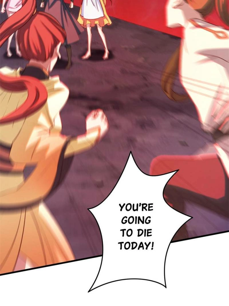 My Harem Depends on Drawing Cards Chapter 21 - page 23