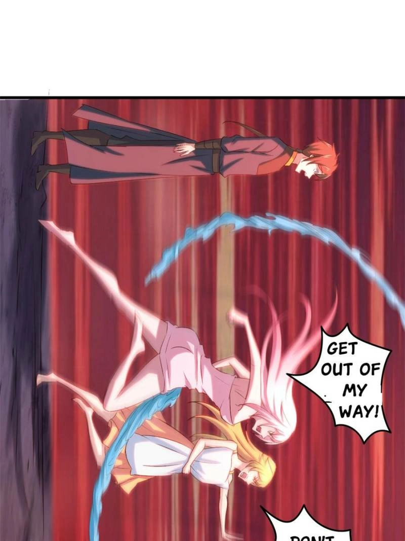 My Harem Depends on Drawing Cards Chapter 21 - page 25