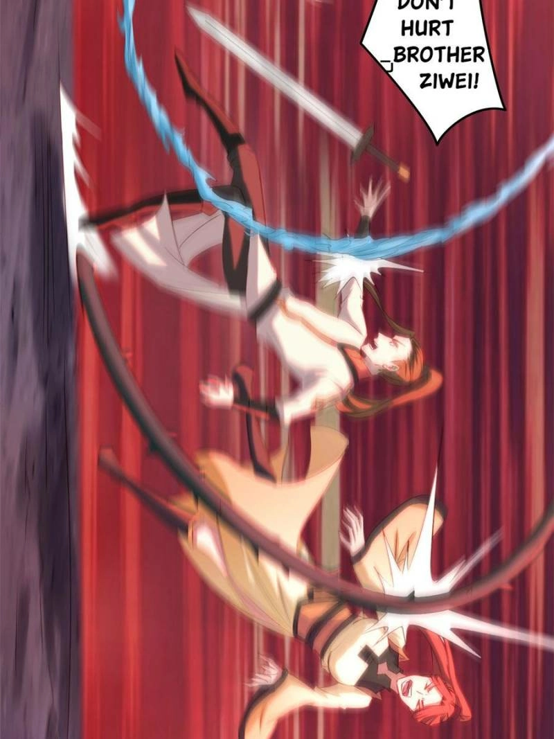 My Harem Depends on Drawing Cards Chapter 21 - page 26