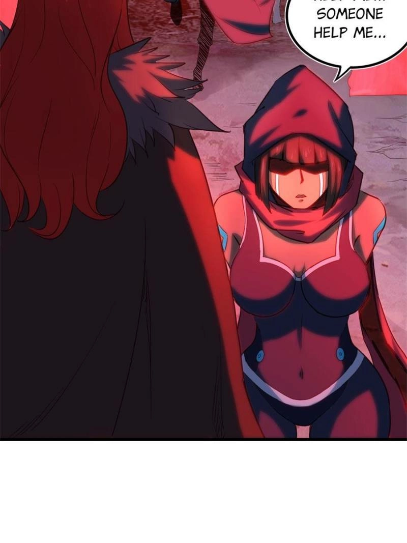 My Harem Depends on Drawing Cards Chapter 21 - page 38