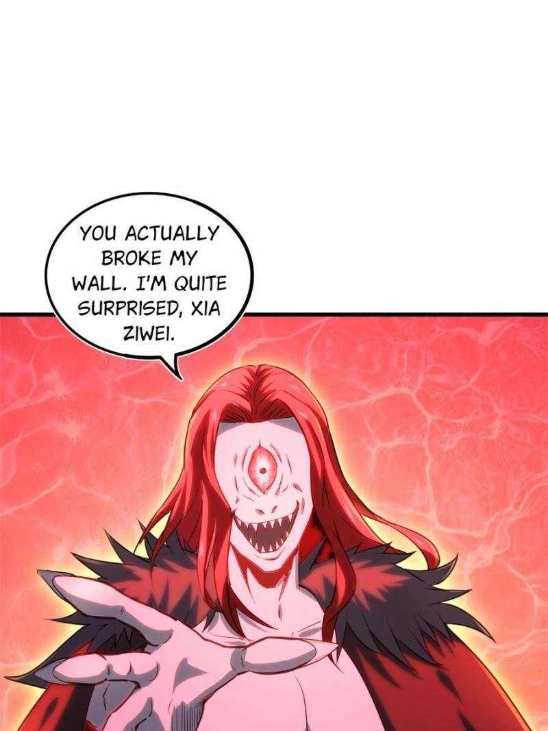 My Harem Depends on Drawing Cards Chapter 21 - page 39