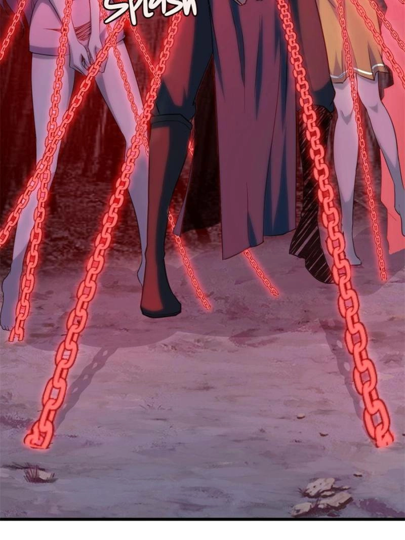 My Harem Depends on Drawing Cards Chapter 21 - page 42