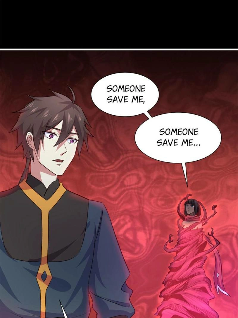 My Harem Depends on Drawing Cards Chapter 21 - page 49