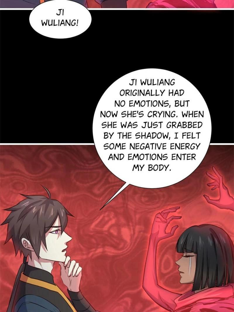 My Harem Depends on Drawing Cards Chapter 21 - page 50