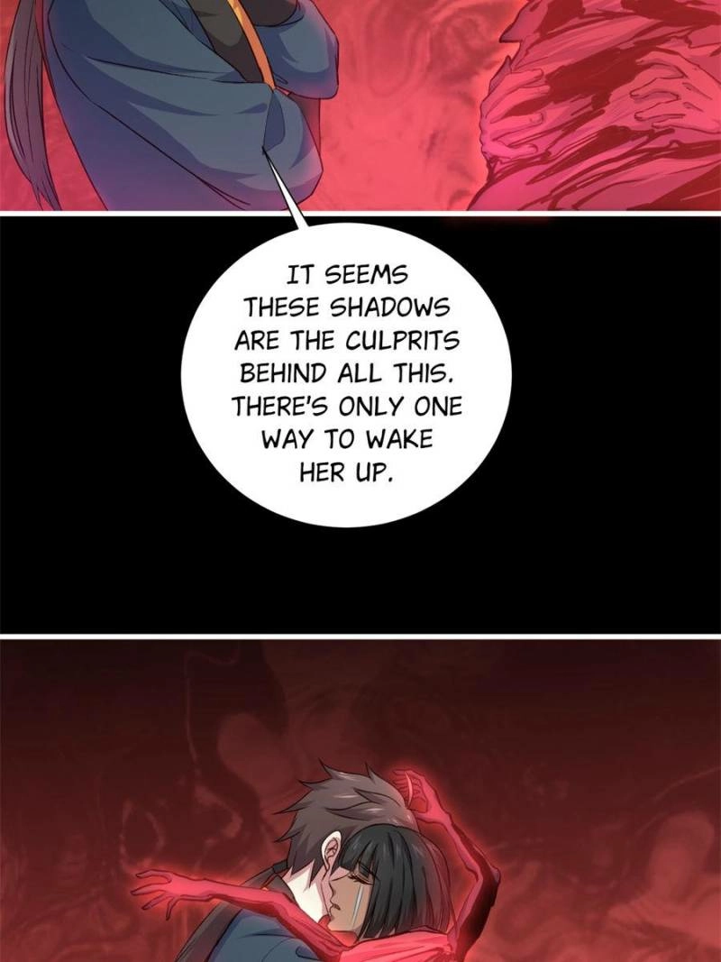 My Harem Depends on Drawing Cards Chapter 21 - page 51