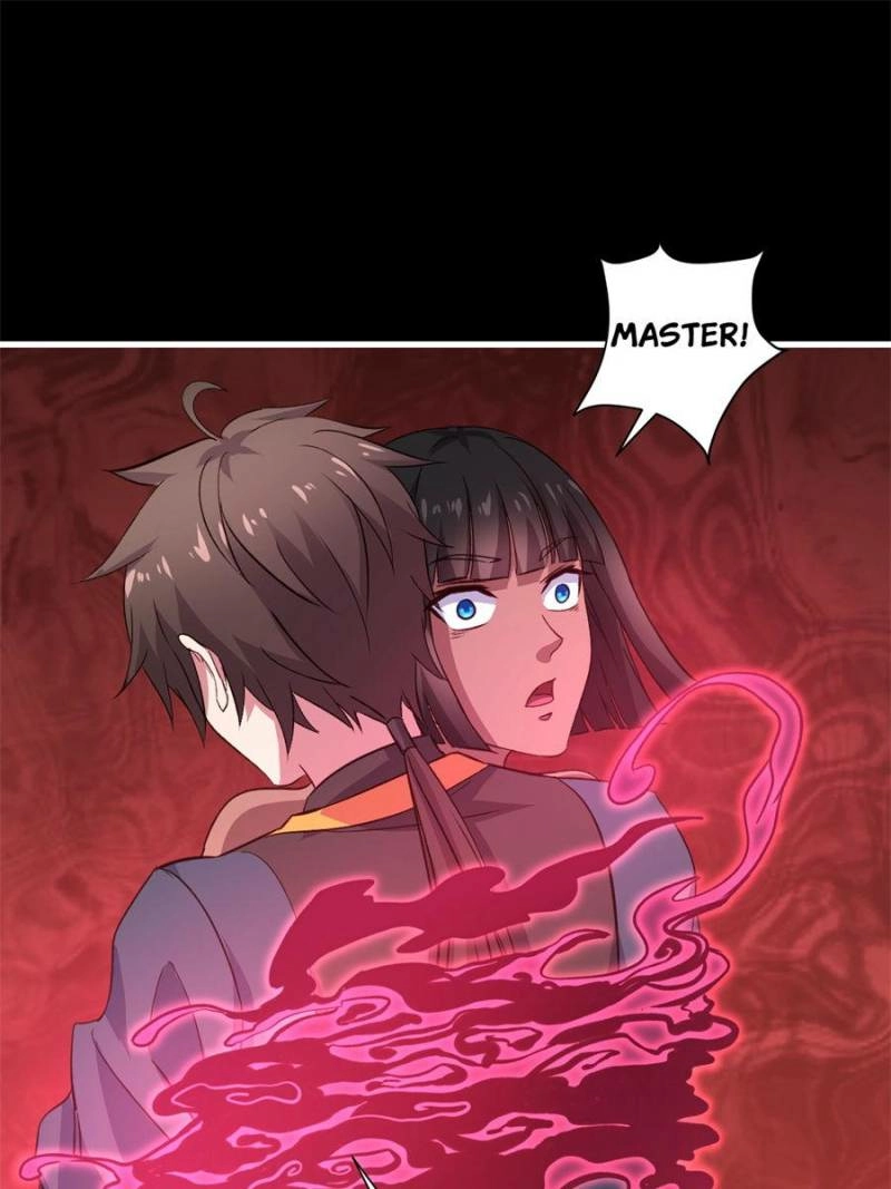 My Harem Depends on Drawing Cards Chapter 21 - page 55