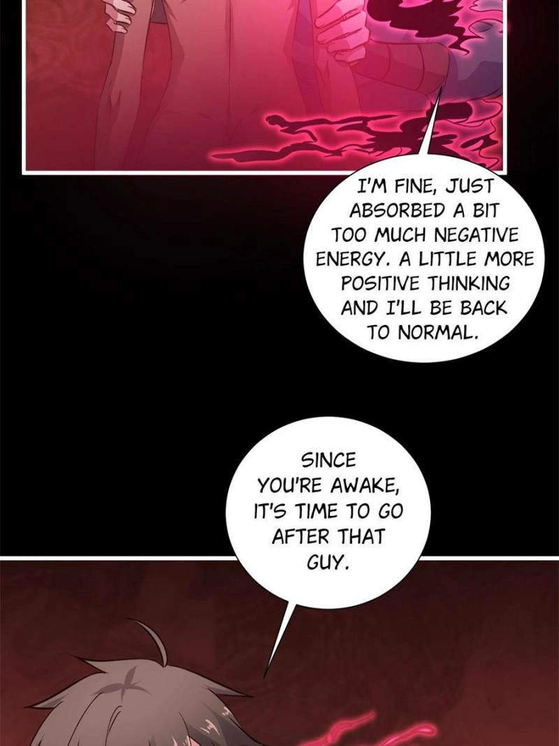 My Harem Depends on Drawing Cards Chapter 21 - page 57