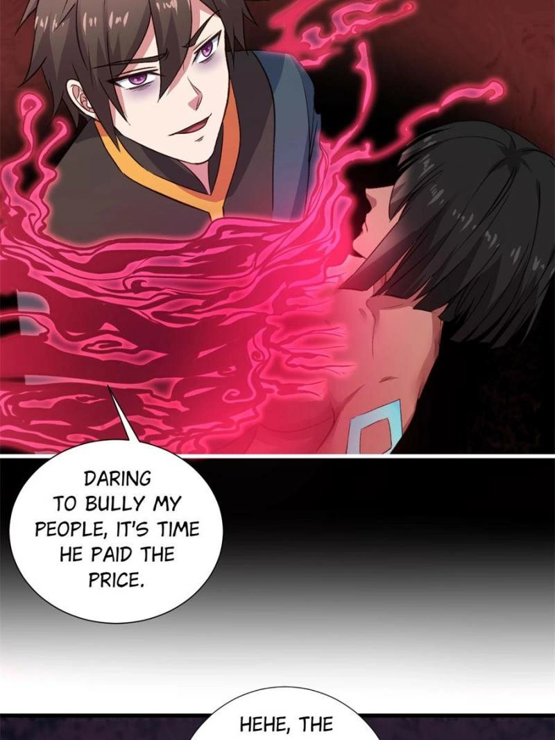 My Harem Depends on Drawing Cards Chapter 21 - page 58